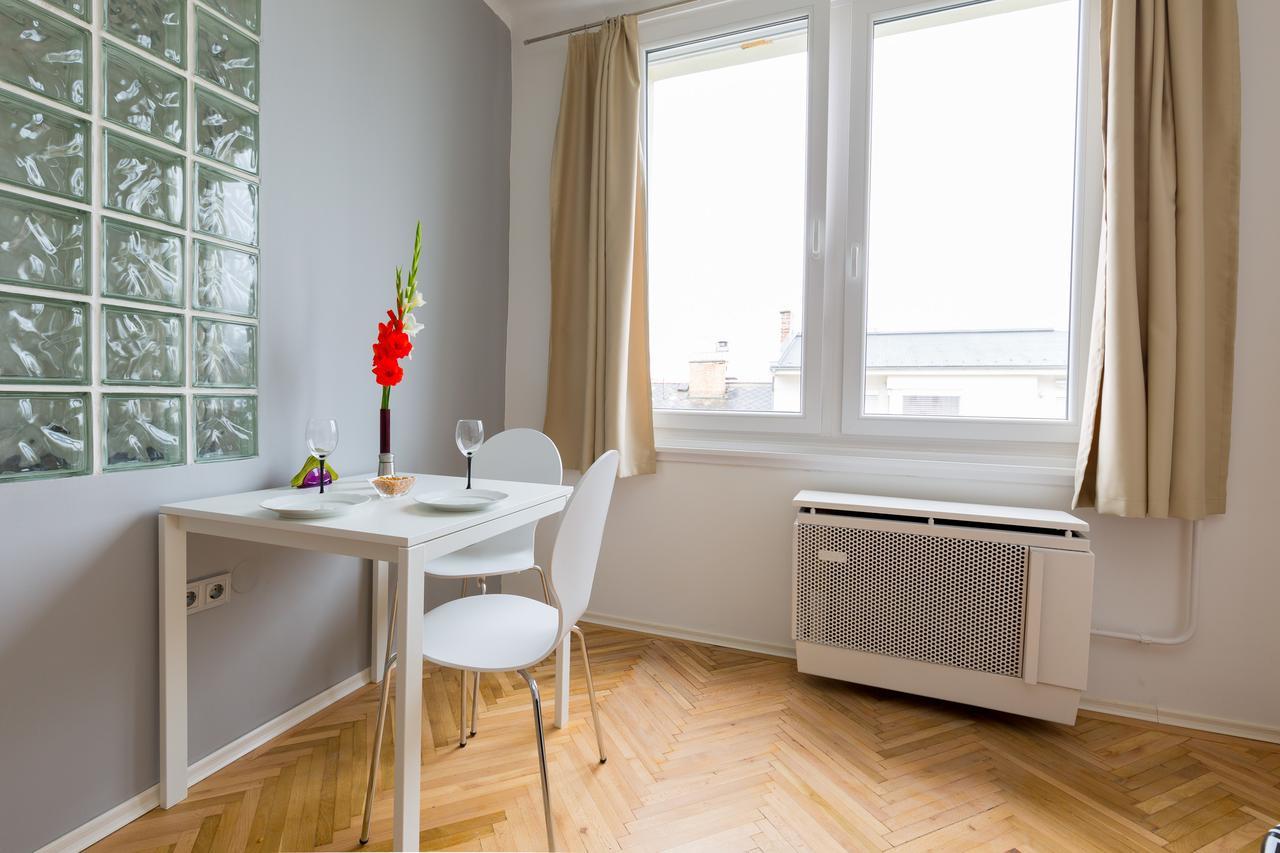 Ferienwohnung Pamka Place Budapest Exterior foto