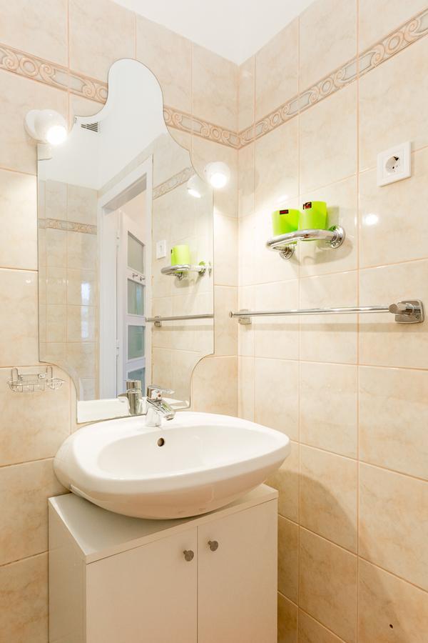 Ferienwohnung Pamka Place Budapest Exterior foto
