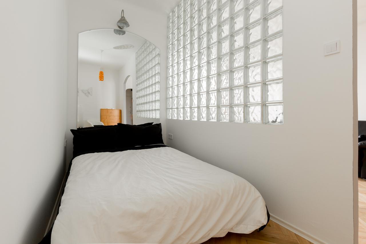 Ferienwohnung Pamka Place Budapest Exterior foto
