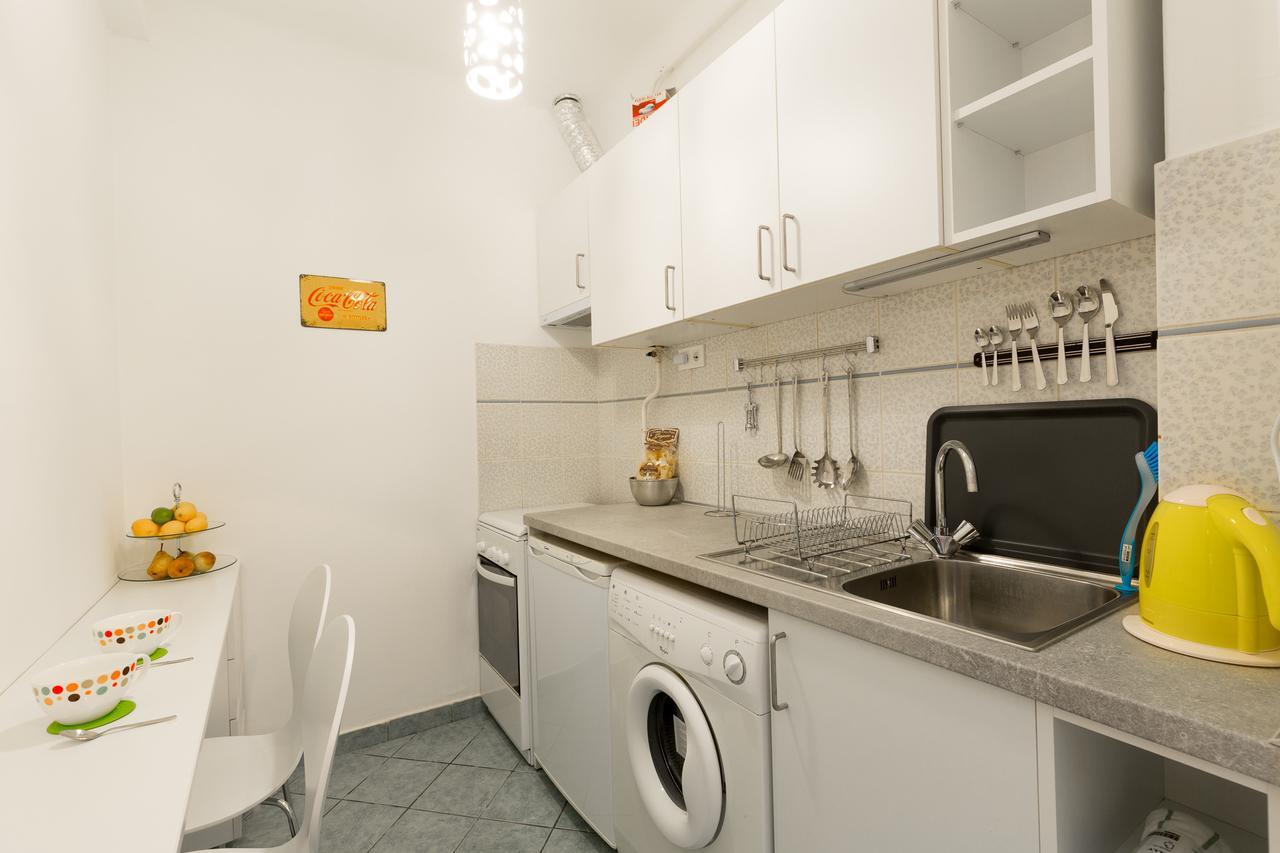 Ferienwohnung Pamka Place Budapest Exterior foto