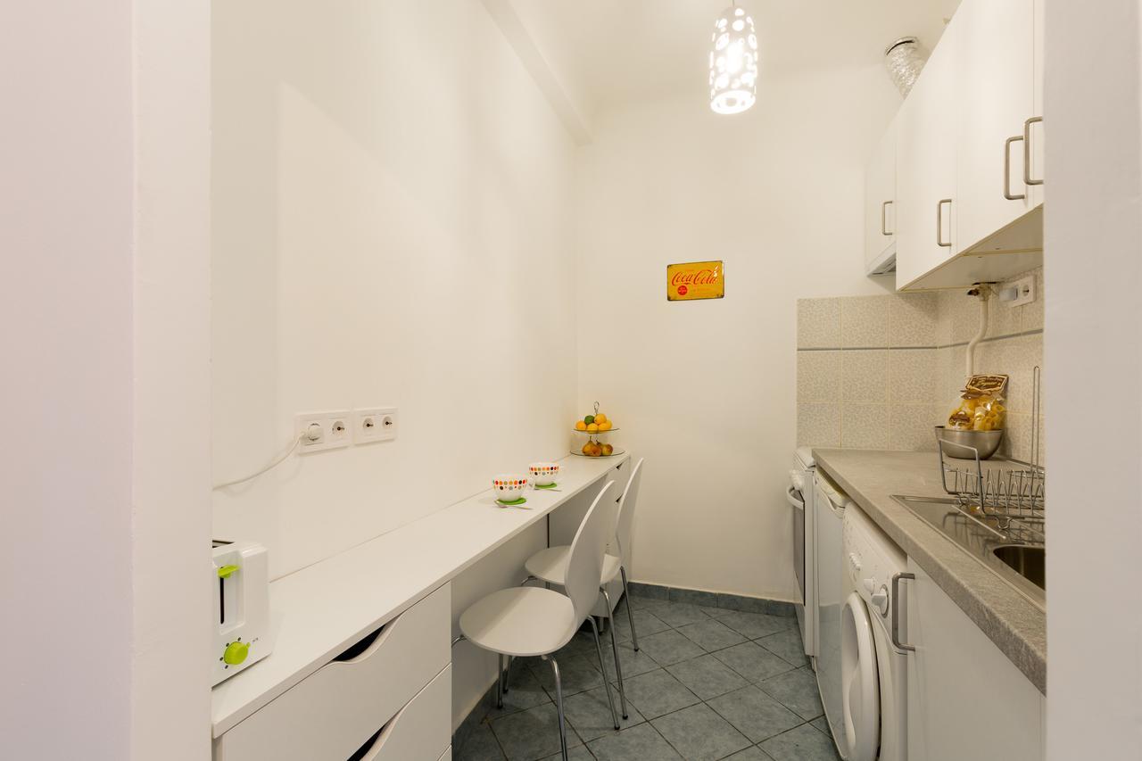 Ferienwohnung Pamka Place Budapest Exterior foto