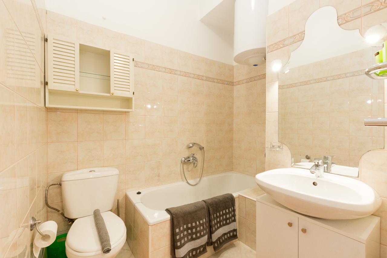Ferienwohnung Pamka Place Budapest Exterior foto