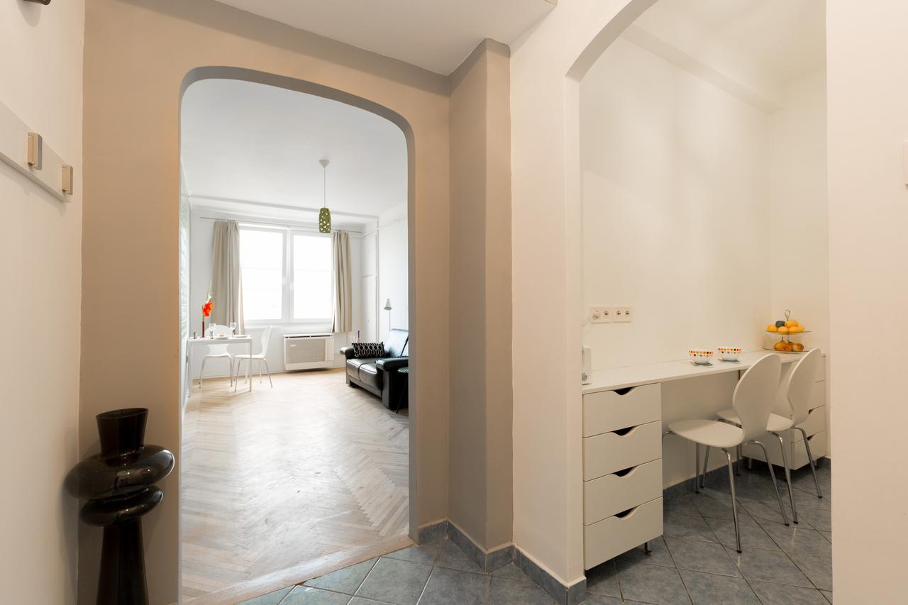 Ferienwohnung Pamka Place Budapest Exterior foto